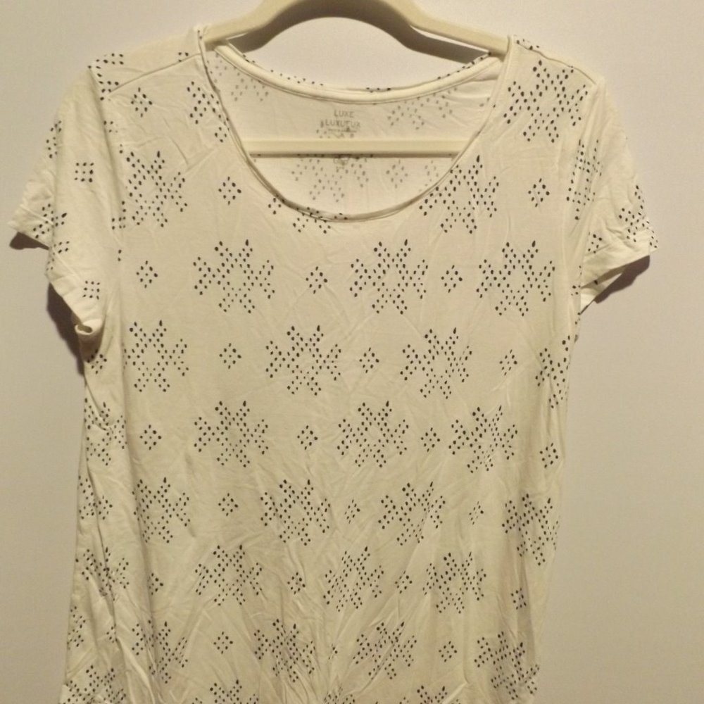 LUXE TEE